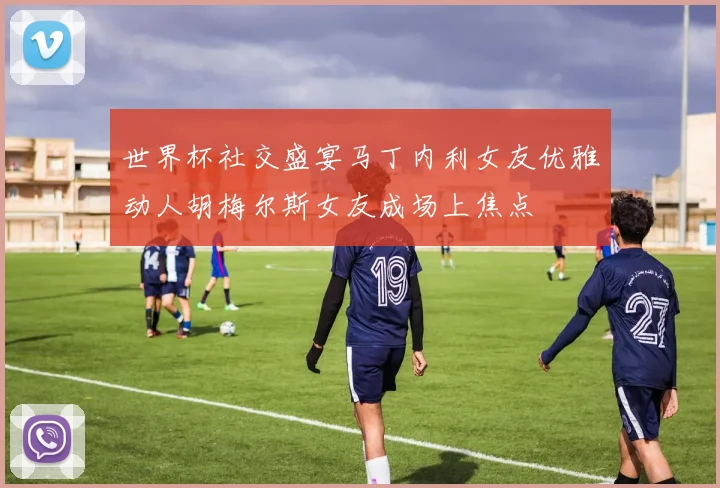 世界杯社交盛宴马丁内利女友优雅动人胡梅尔斯女友成场上焦点